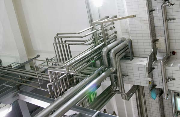 真空上料機(jī)相比較傳統(tǒng)粉體輸送有那些優(yōu)勢