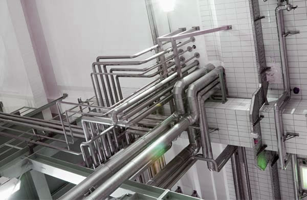 領(lǐng)略真空上料機的設(shè)計特點