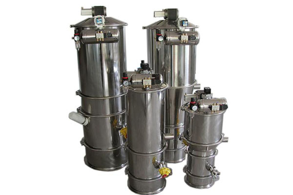 真空上料機(jī)濾芯的作用以及選型